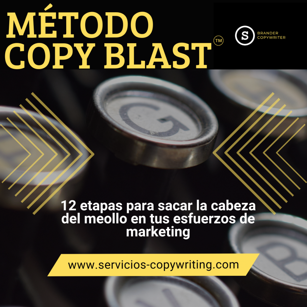 Método COPY BLAST